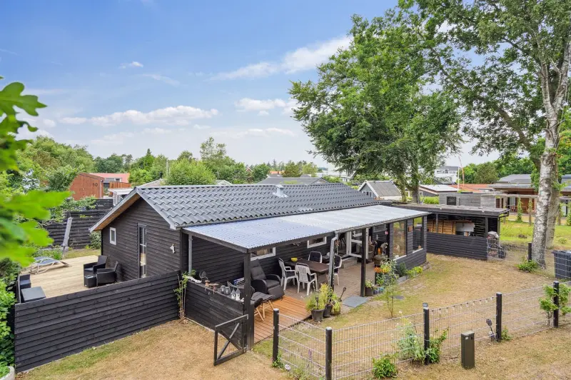 Ferienhaus Sæby