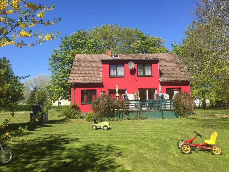 Ferienhaus Schwarbe