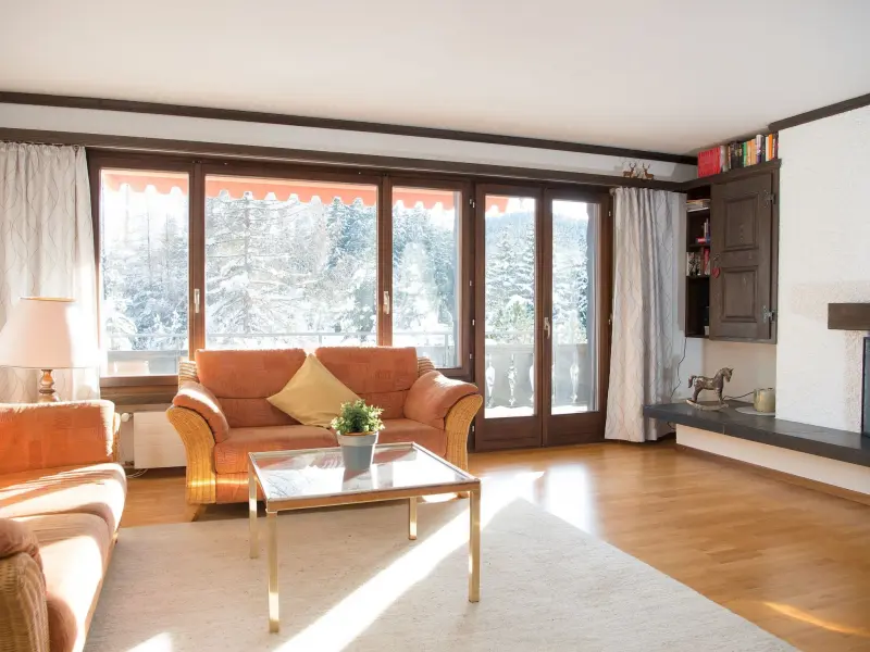 Ferienwohnung in Lenzerheide f&uuml;r max. 4 Personen
