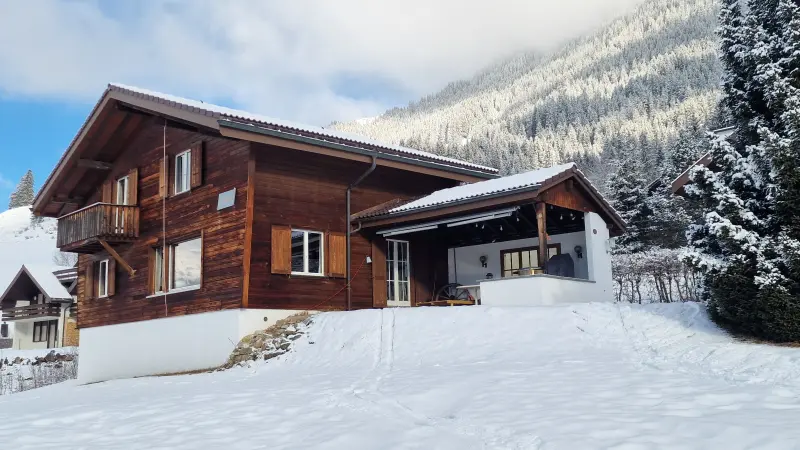 Chalet  Sörenberg