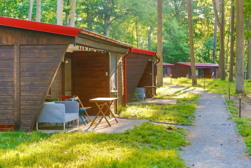 Ferienwohnung  Werbellinsee