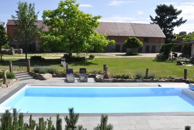 Ferienhaus  Müllrose