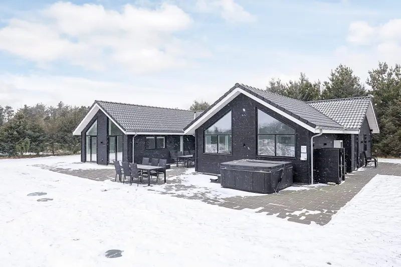 Ferienhaus Blokhus