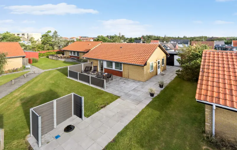 Ferienhaus Nørre Nebel Sogn