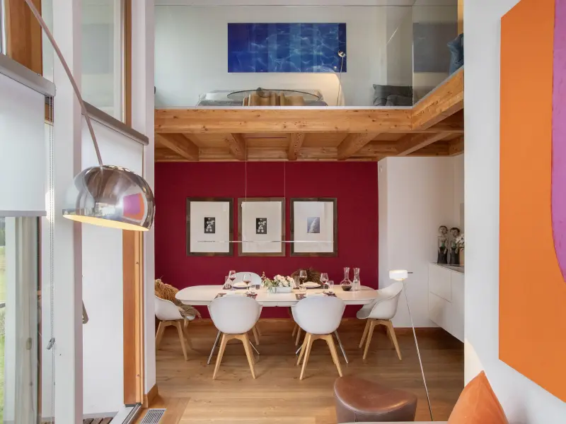 Ferienwohnung Pontresina