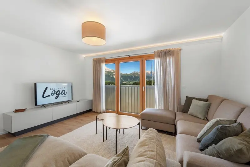 Ferienwohnung  Pontresina