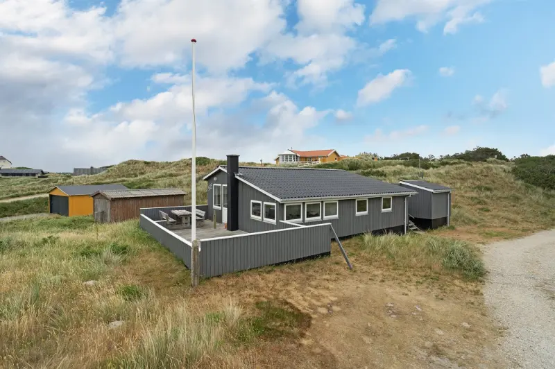 Ferienhaus Grærup Strand