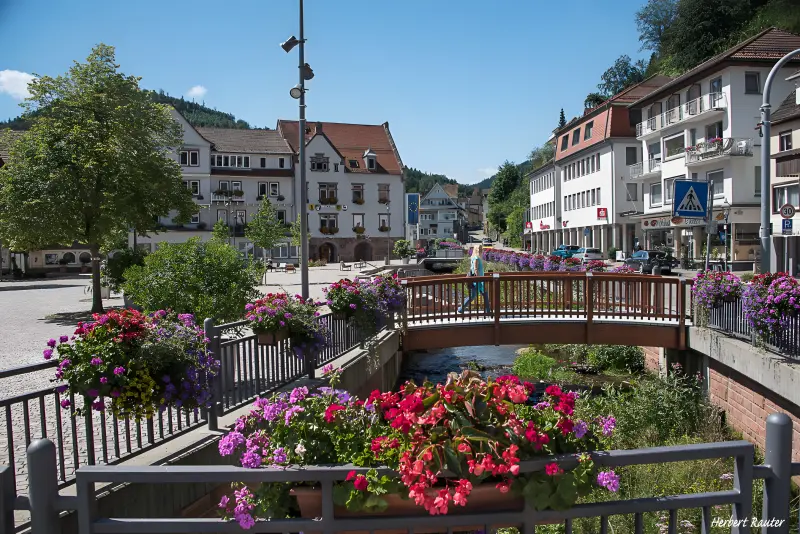 Ferienwohnung Straubenhardt