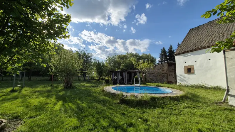 Ferienhaus Muldestausee