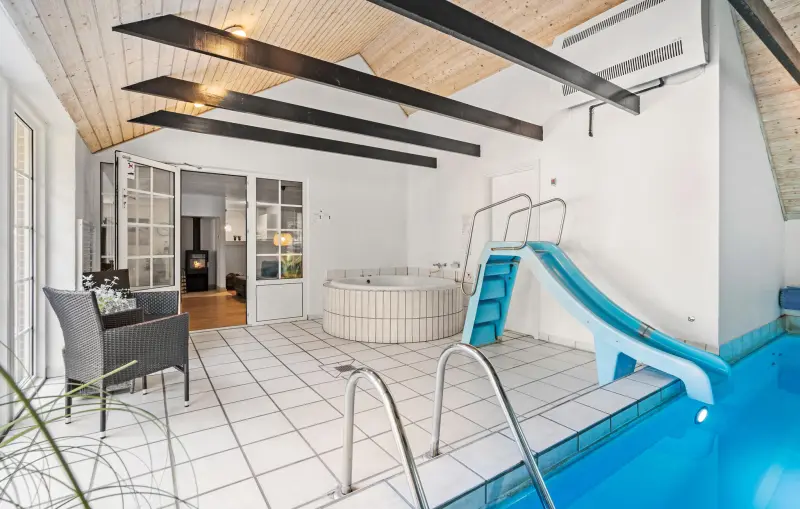 Ferienhaus  Houvig
