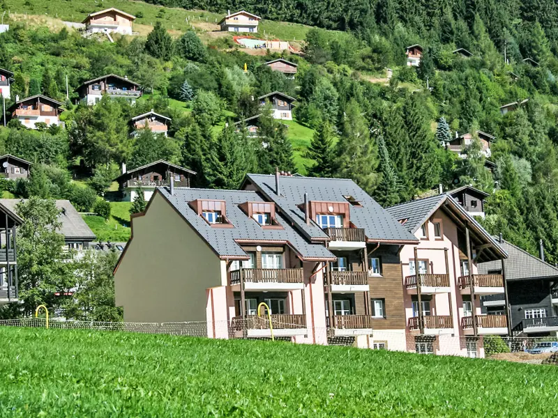 Appartamento vacanza Moléson-sur-Gruyères