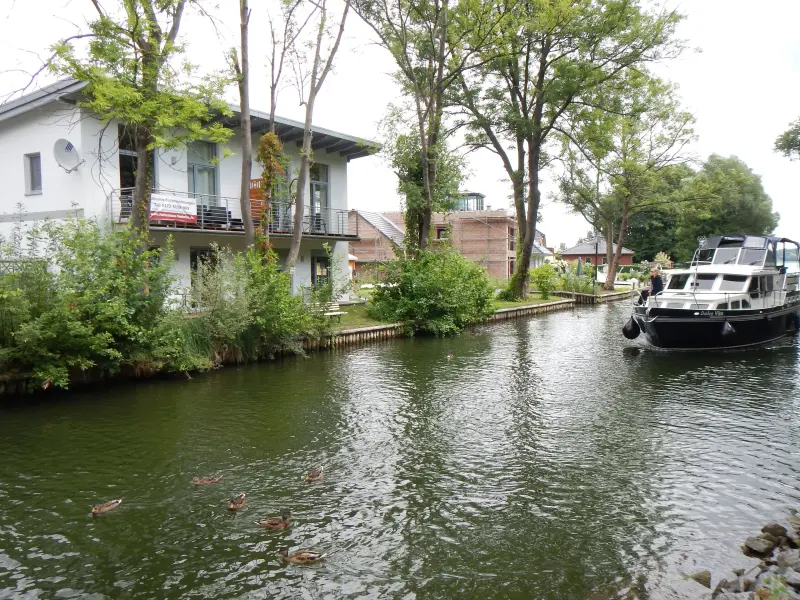 Ferienwohnung Storkow (Mark)