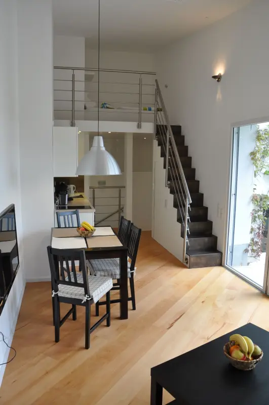 Ferienwohnung Hallstadt