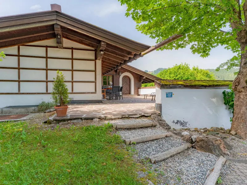 Ferienwohnung in Kitzbühel f&uuml;r max. 8 Personen