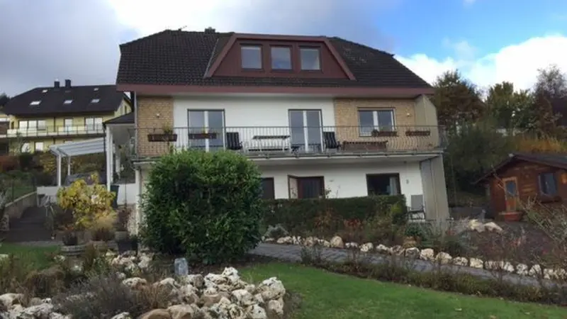 Ferienwohnung  Traben-Trarbach
