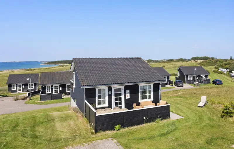 Ferienhaus Bagenkop
