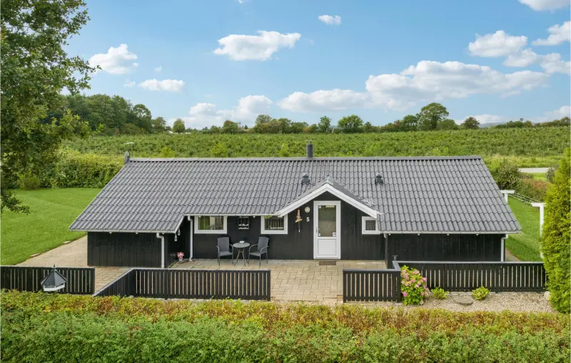 Ferienhaus in Hejlsminde Strand f&uuml;r max. 4 Personen