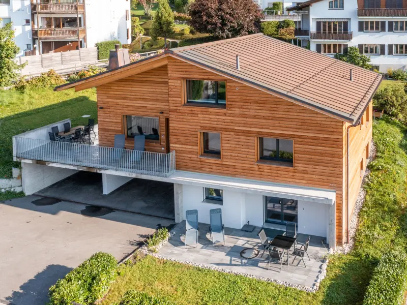 Ferienwohnung in Flims, Flims-Laax-Falera f&uuml;r max. 4 Personen