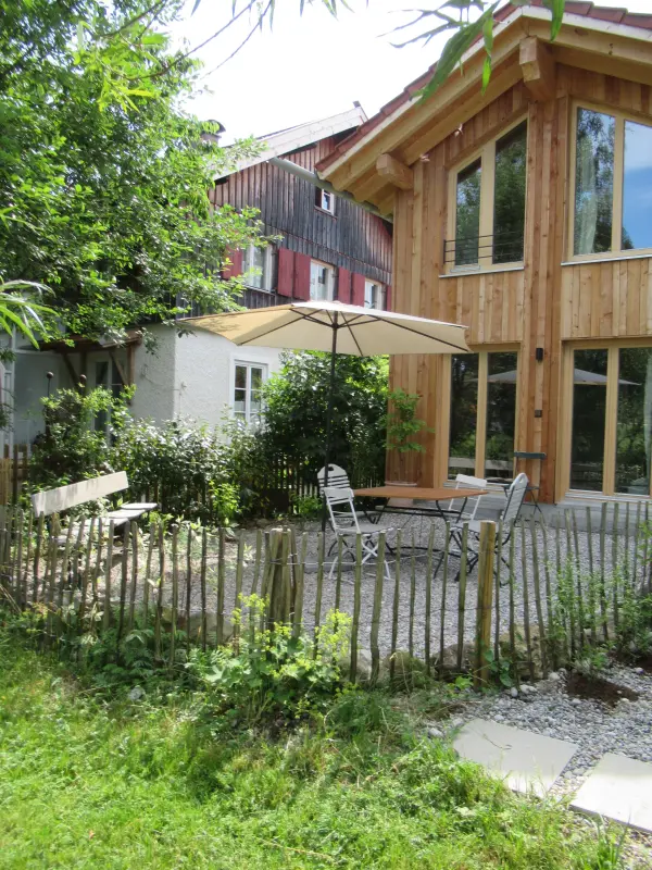 Ferienhaus  Seehausen am Staffelsee