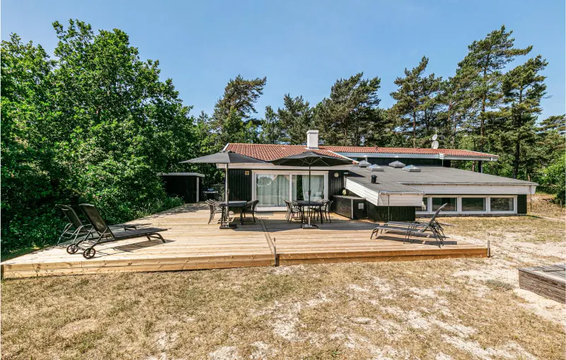 Ferienhaus Snogebæk