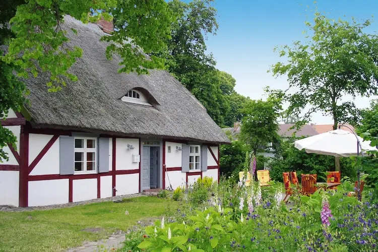 Ferienwohnung in Zudar, Garz/Rügen f&uuml;r max. 4 Personen