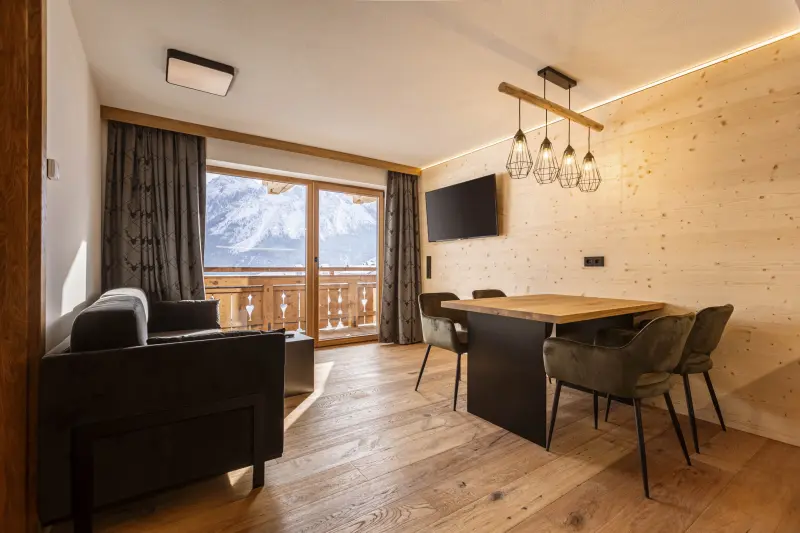 Ferienwohnung in Lermoos f&uuml;r max. 4 Personen