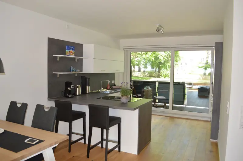 Ferienwohnung Husum