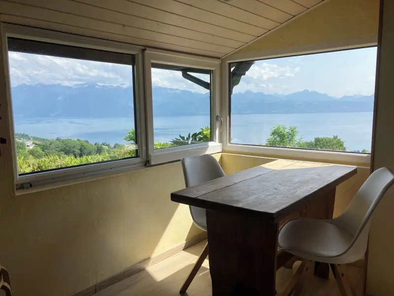 Chalet Lausanne