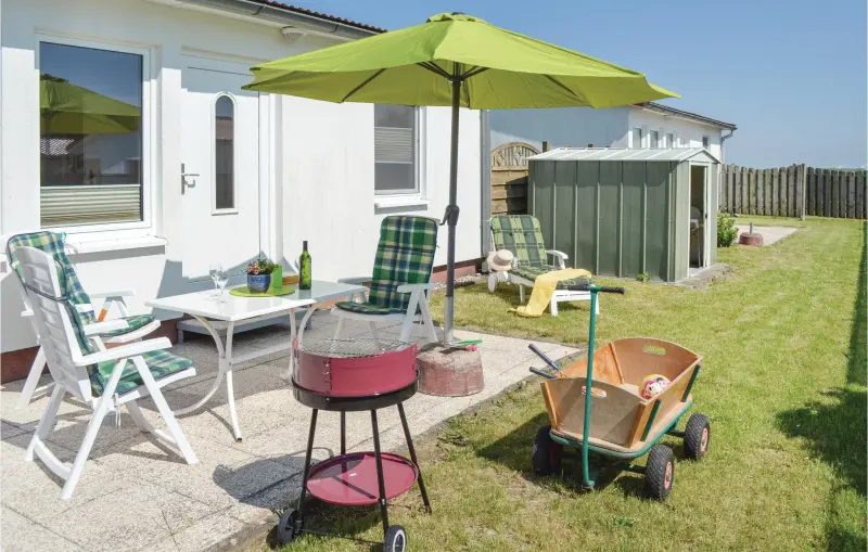Ferienhaus in Hohen Wieschendorf f&uuml;r max. 4 Personen