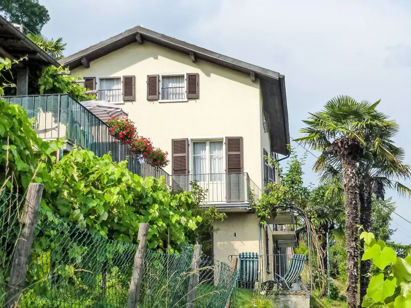 Ferienwohnung  Bissone