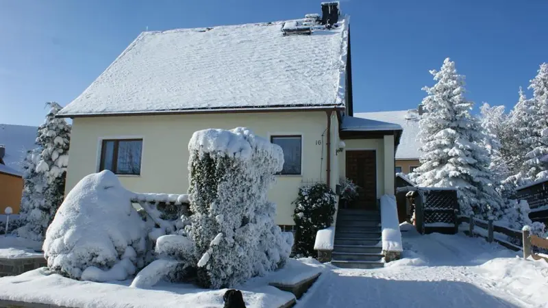 Ferienhaus Oberbärenburg