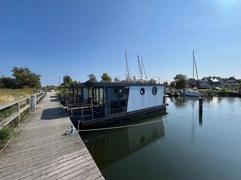 Hausboot Vieregge