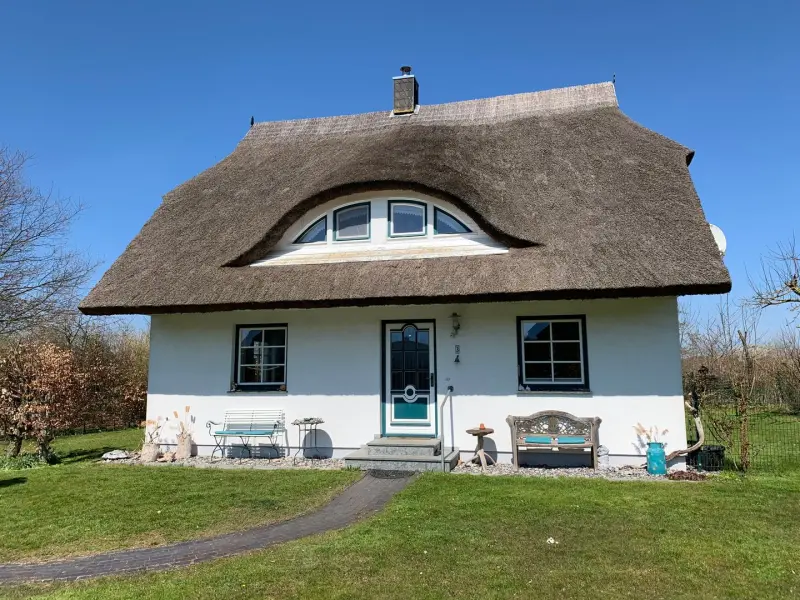 Ferienhaus in Dranske, Bakenberg f&uuml;r max. 5 Personen