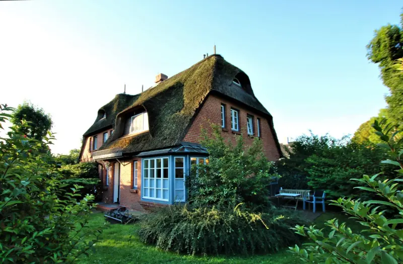 Ferienwohnung mit Hund in Wyk auf Föhr, Föhr, Deutschland