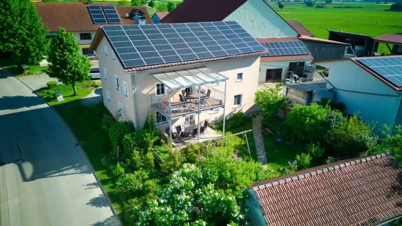Ferienwohnung  Hilpoltstein