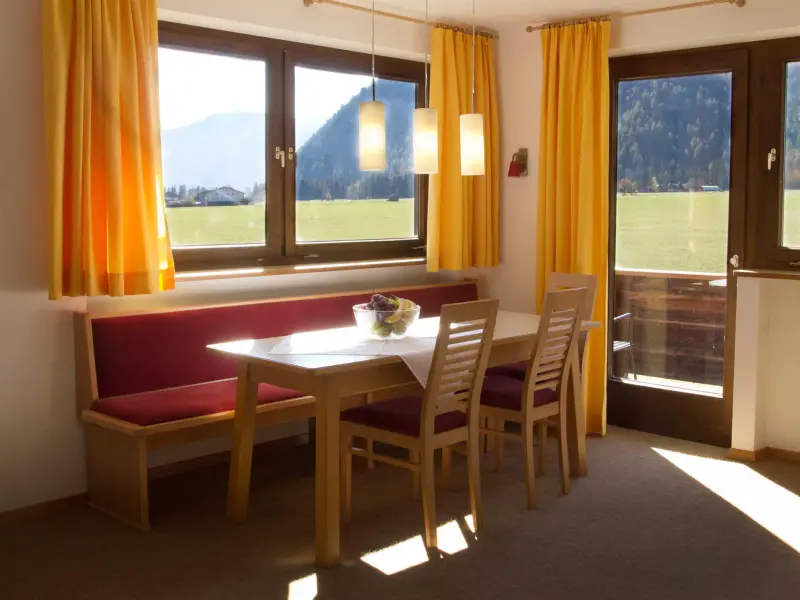 Ferienwohnung mit Hund in Scholastika, 
