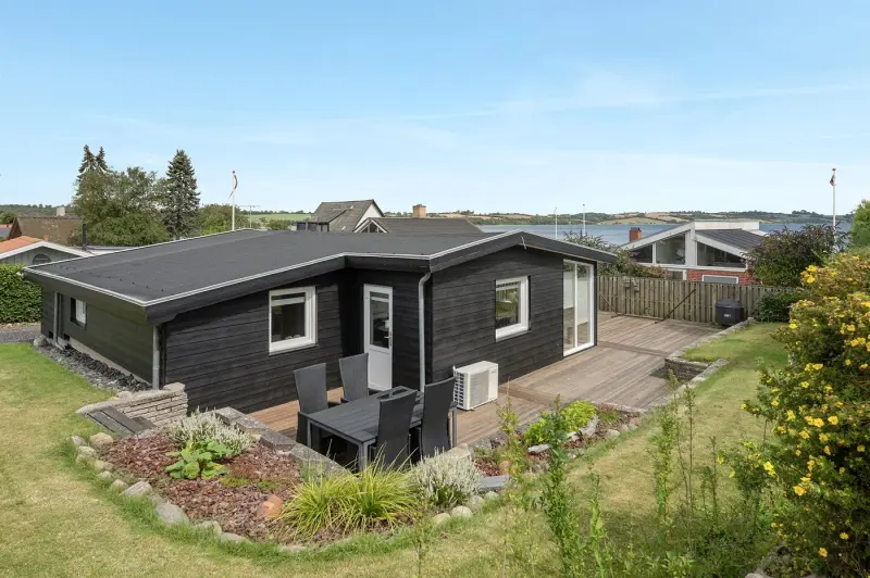 Ferienhaus Vemmingbund strand