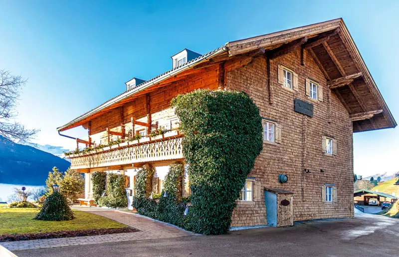 Ferienhaus Mittersill