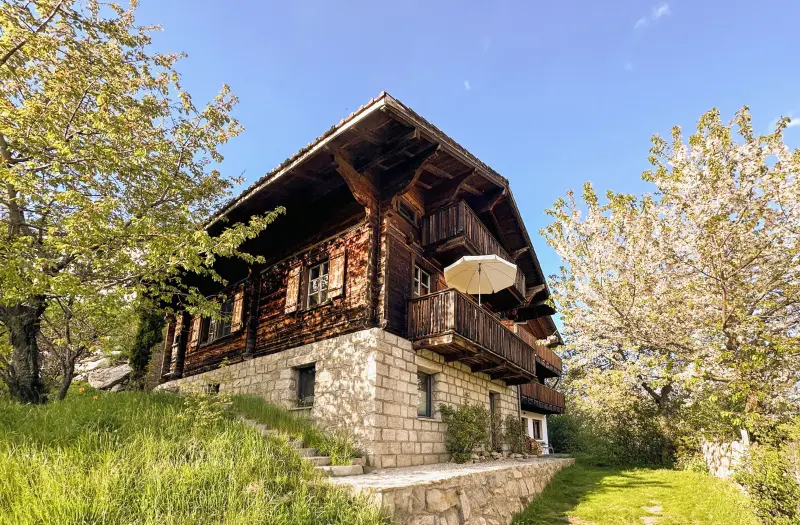 Chalet Bettmeralp