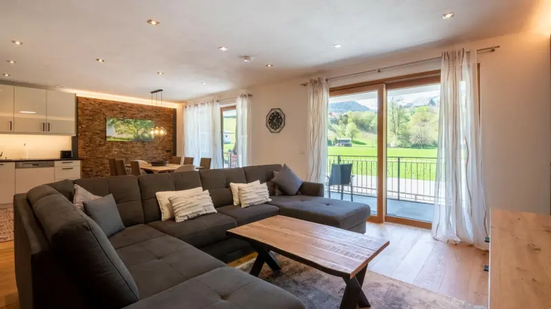 Ferienhaus Jochberg