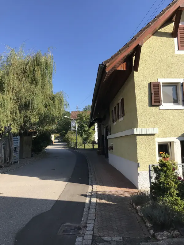 Ferienwohnung Steinen