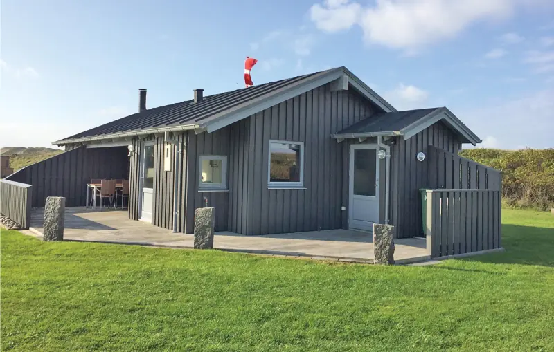 Ferienhaus in Agger, Vestervig f&uuml;r max. 4 Personen