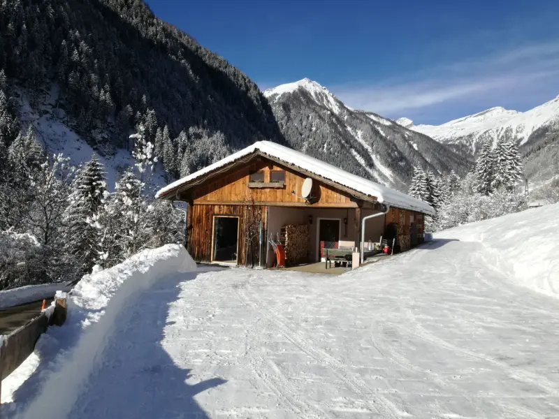 Ferienhaus Stall