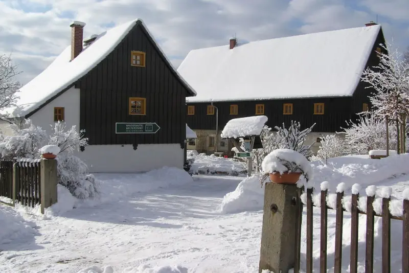 Ferienhaus  Porschdorf