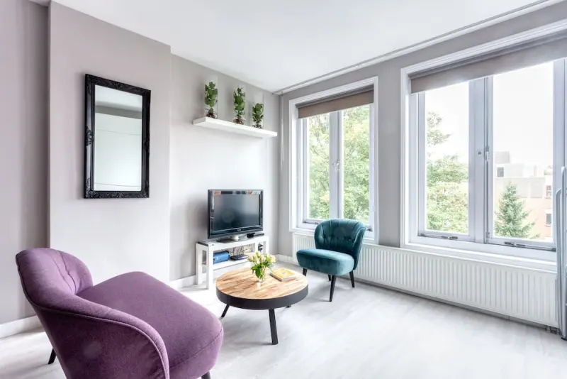 Unterkunft Haarlem