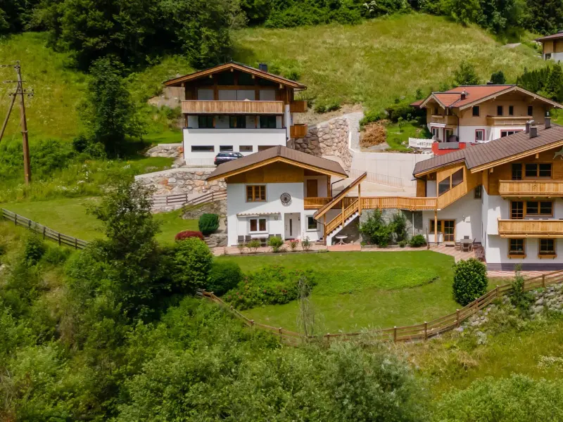Ferienwohnung Viehhofen