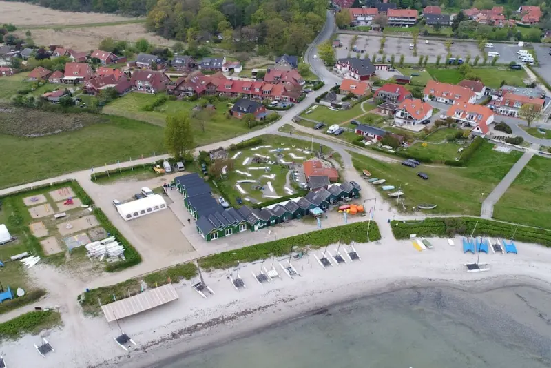 Ferienhaus  Weissenhäuser Strand
