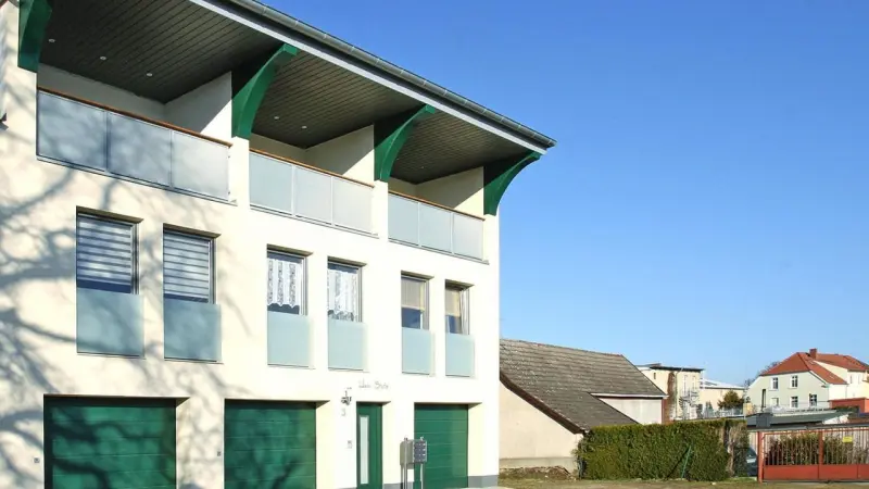 Ferienwohnung Fleesensee