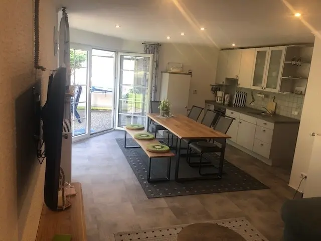 Ferienhaus Tossens