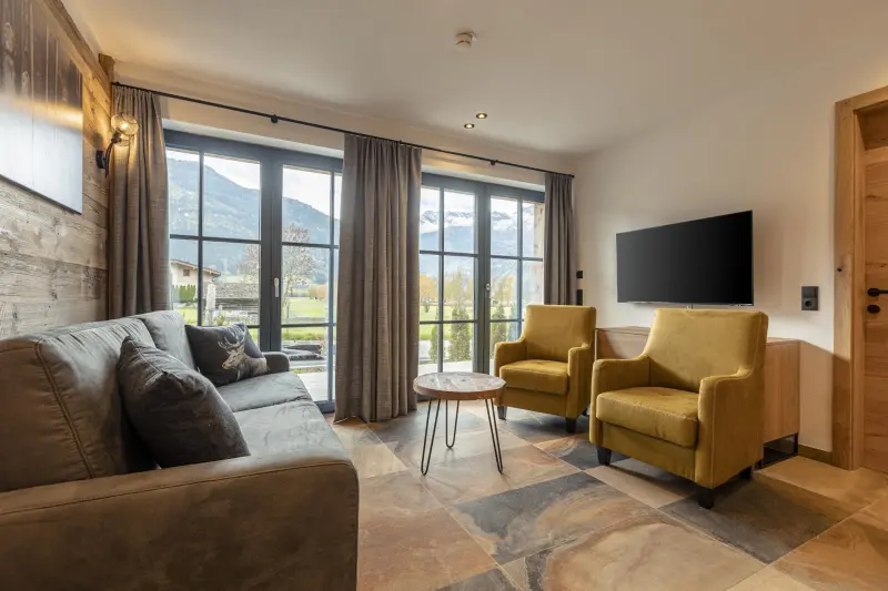 Ferienwohnung in Gemeinde Uttendorf, Salzburger Land, Österreich